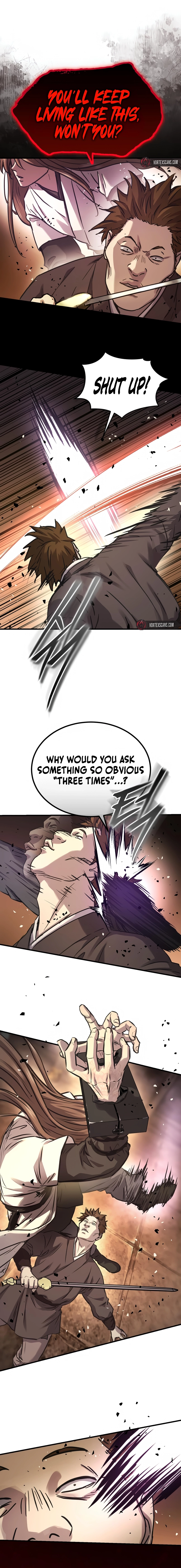 Absolute Domination Chapter 68 Page 20