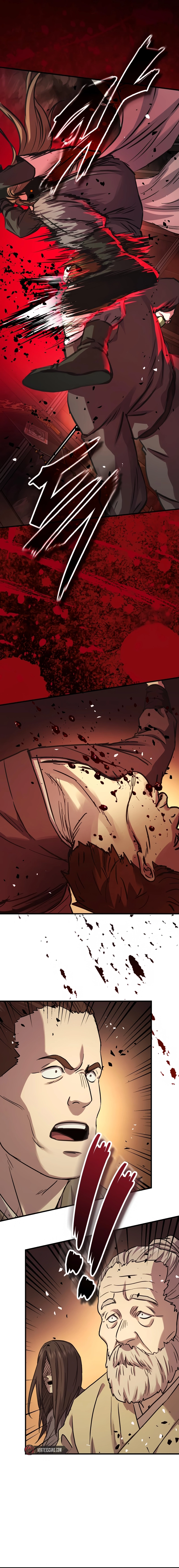 Absolute Domination Chapter 68 Page 21