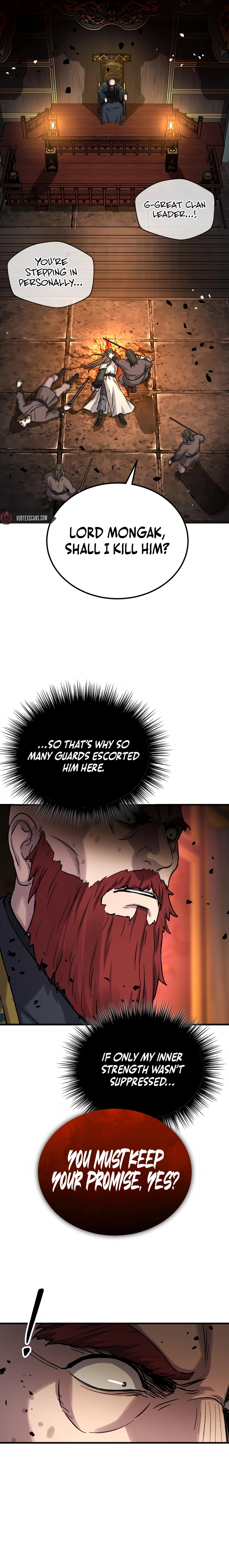 Absolute Domination Chapter 68 Page 24