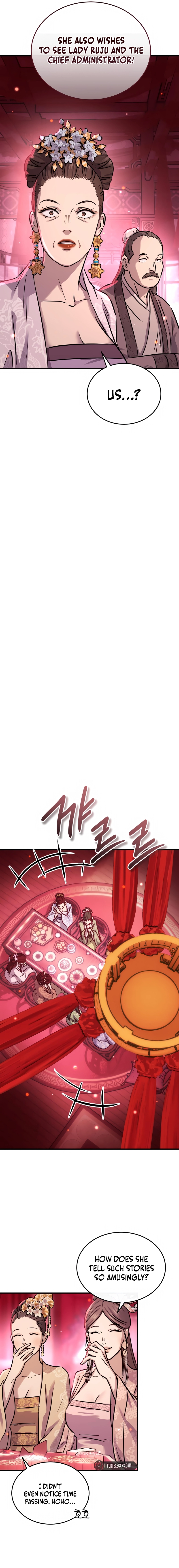 Absolute Domination Chapter 68 Page 28