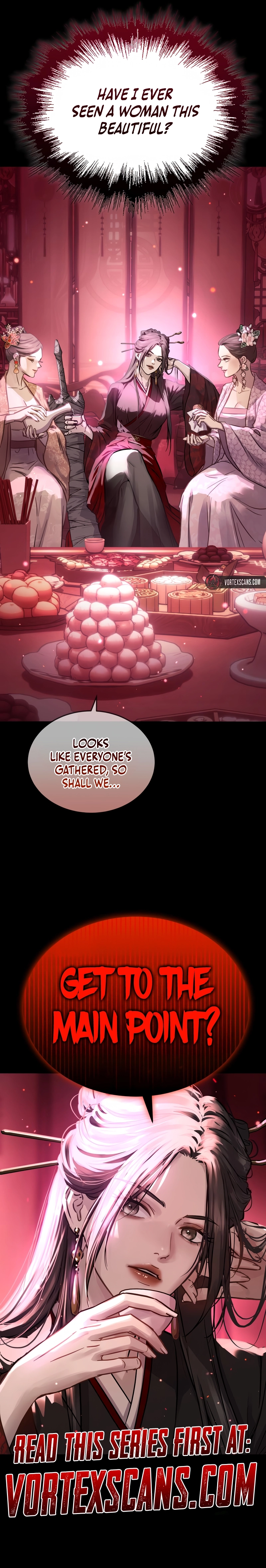 Absolute Domination Chapter 68 Page 30