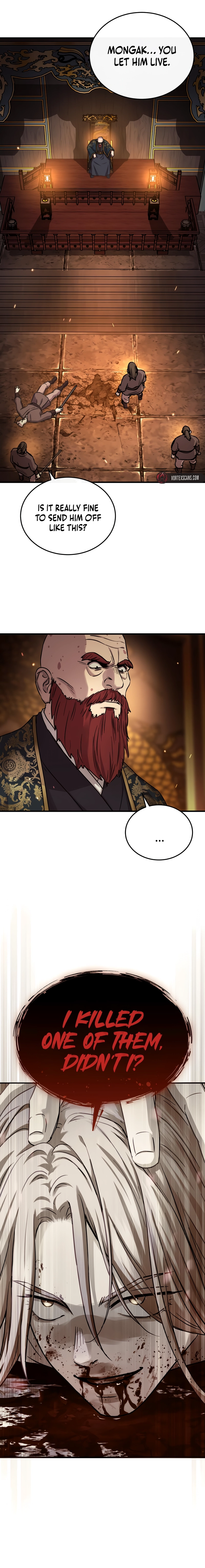 Absolute Domination Chapter 69 Page 10