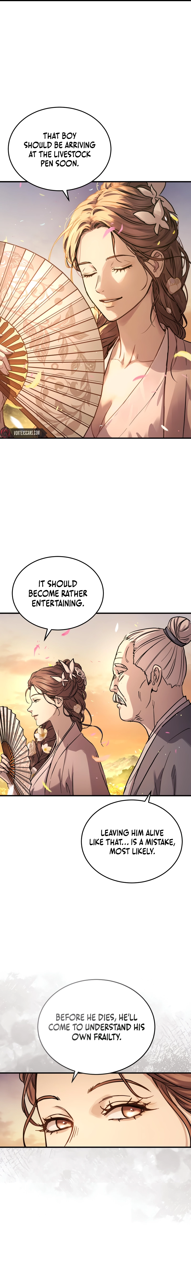 Absolute Domination Chapter 69 Page 13