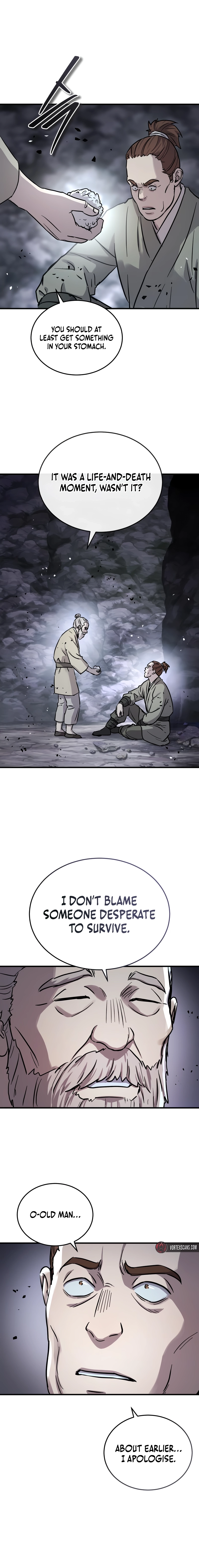 Absolute Domination Chapter 69 Page 16