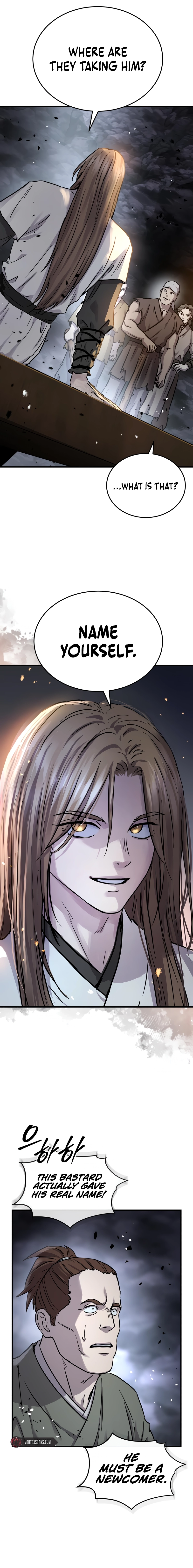 Absolute Domination Chapter 69 Page 20