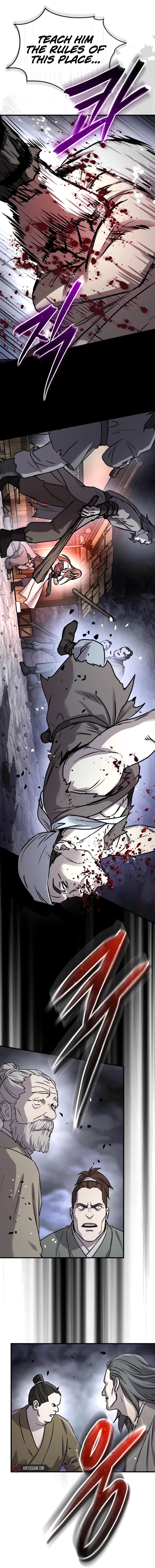 Absolute Domination Chapter 69 Page 21