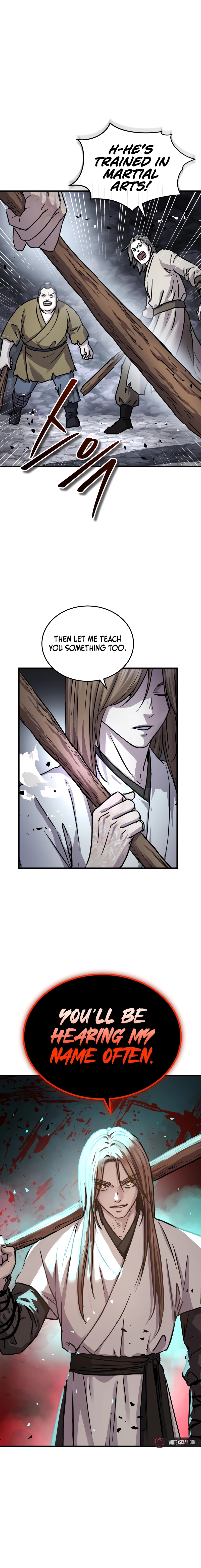 Absolute Domination Chapter 69 Page 22