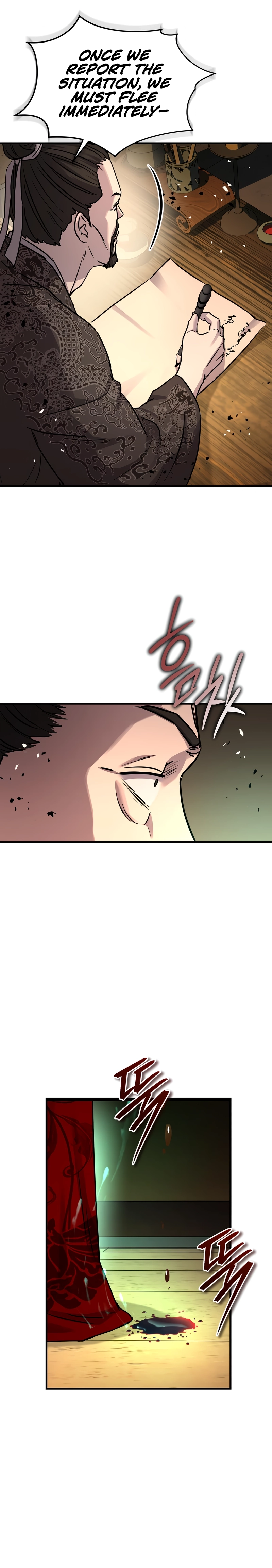 Absolute Domination Chapter 69 Page 26