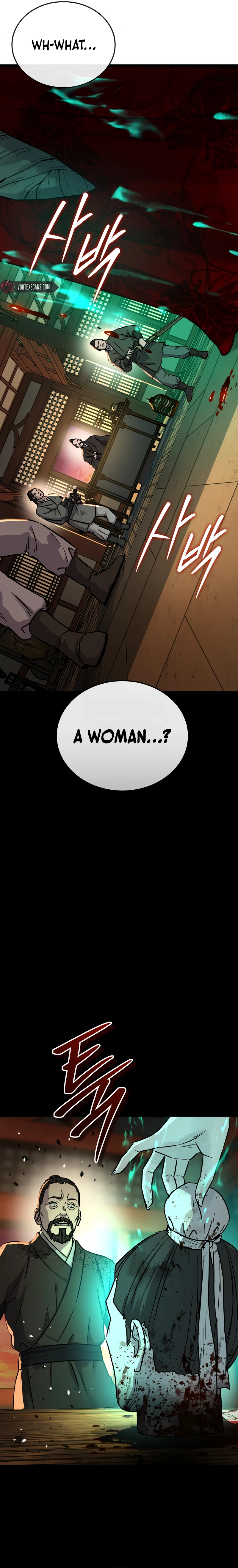 Absolute Domination Chapter 69 Page 27