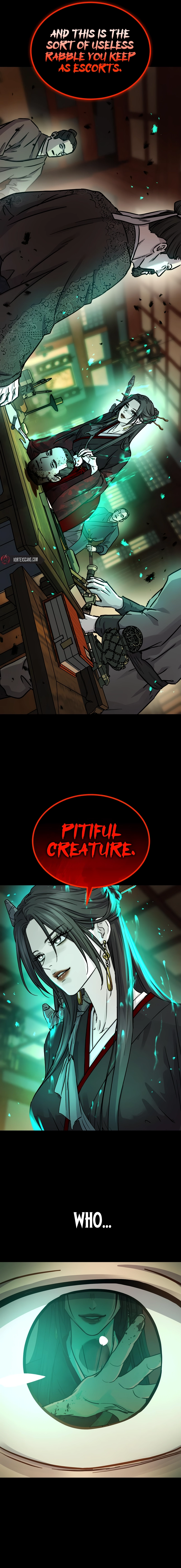 Absolute Domination Chapter 69 Page 28