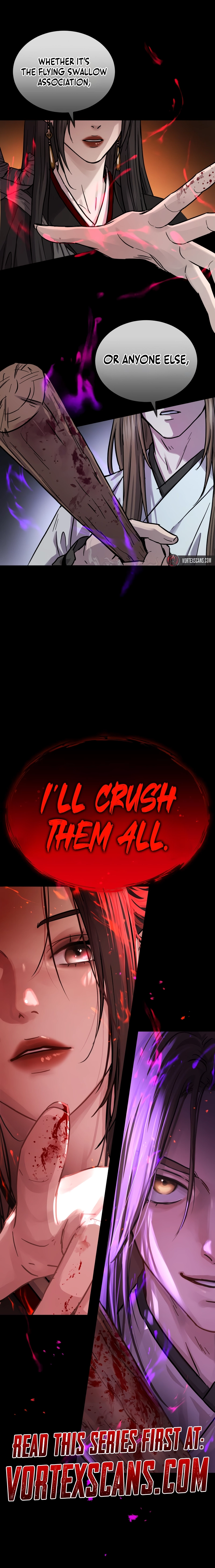 Absolute Domination Chapter 69 Page 30