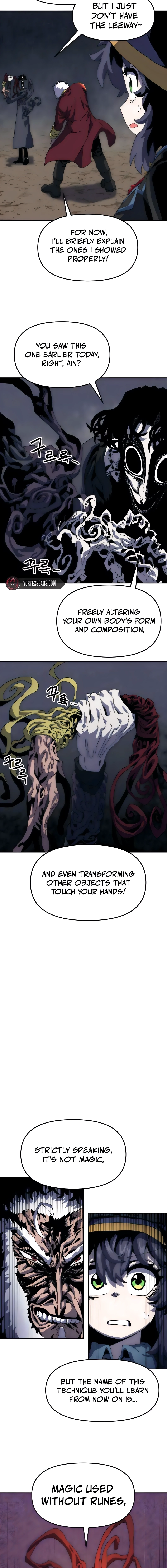 Archmage Curriculum Chapter 7 Page 13