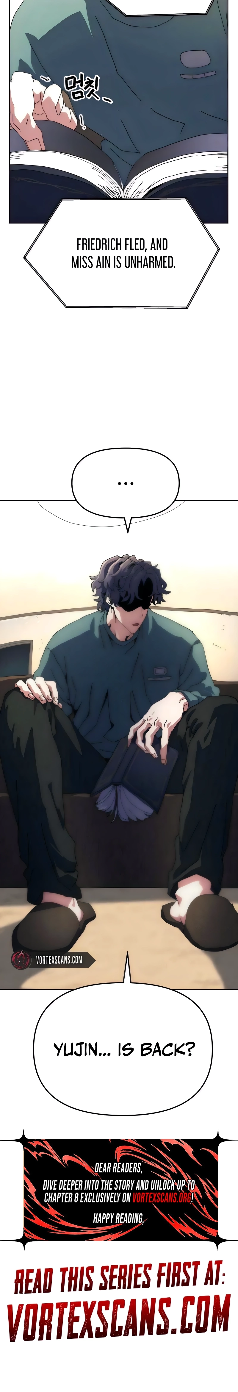 Archmage Curriculum Chapter 7 Page 31