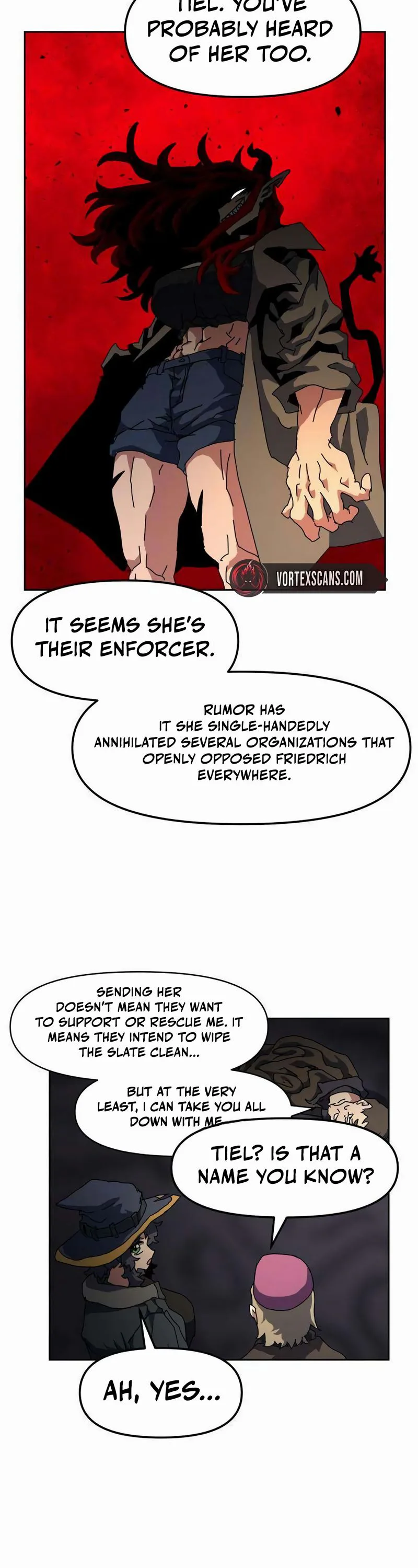 Archmage Curriculum Chapter 21 Page 23