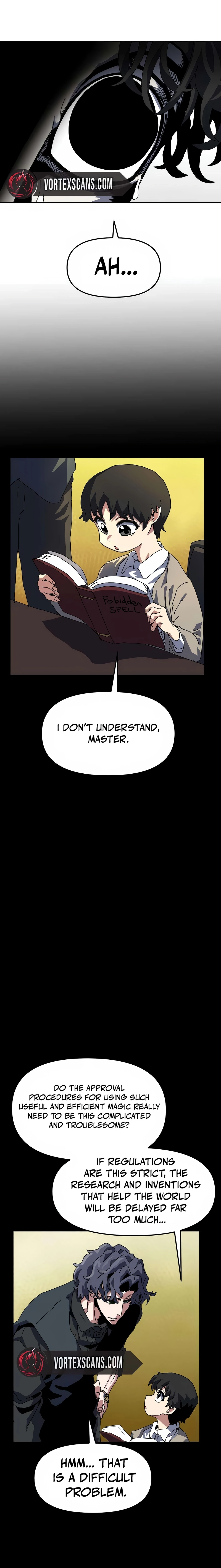 Archmage Curriculum Chapter 11 Page 10