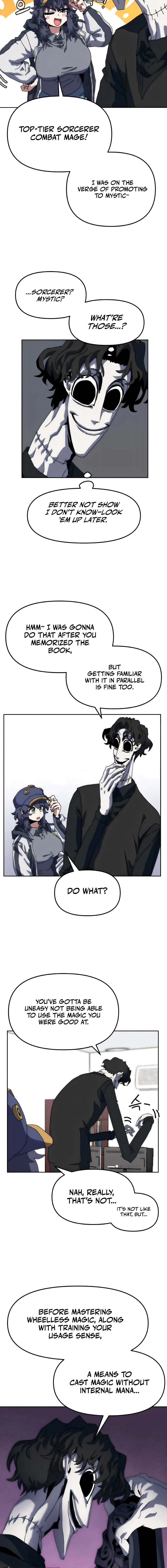 Archmage Curriculum Chapter 10 Page 11