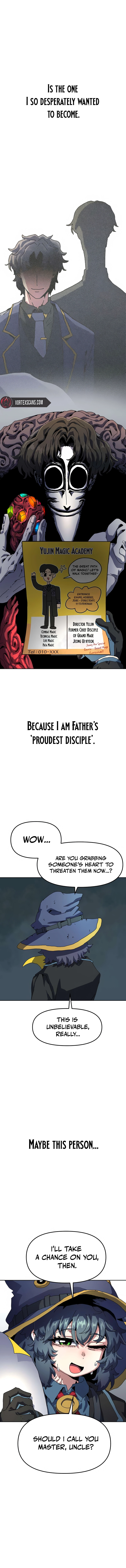 Archmage Curriculum Chapter 6 Page 11