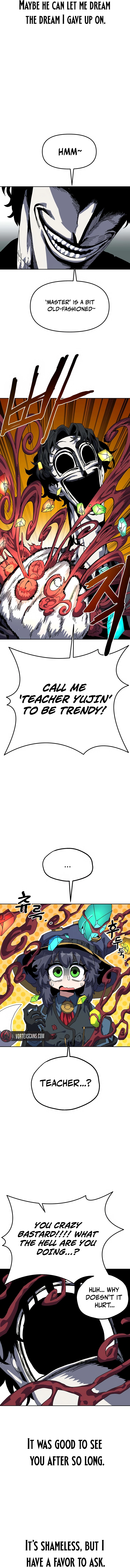 Archmage Curriculum Chapter 6 Page 12