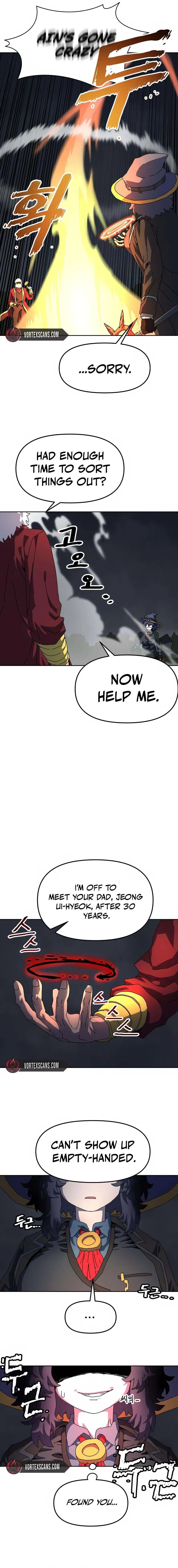 Archmage Curriculum Chapter 4 Page 25