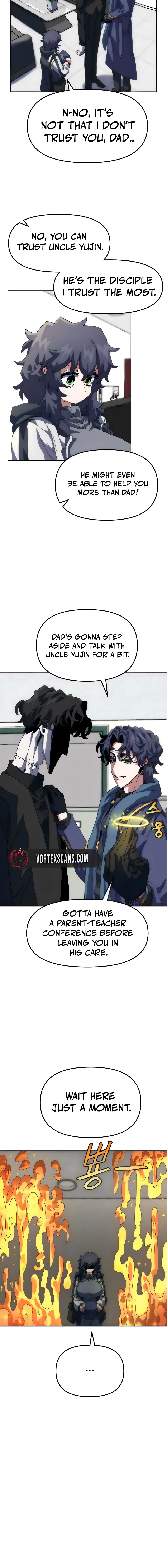 Archmage Curriculum Chapter 9 Page 8