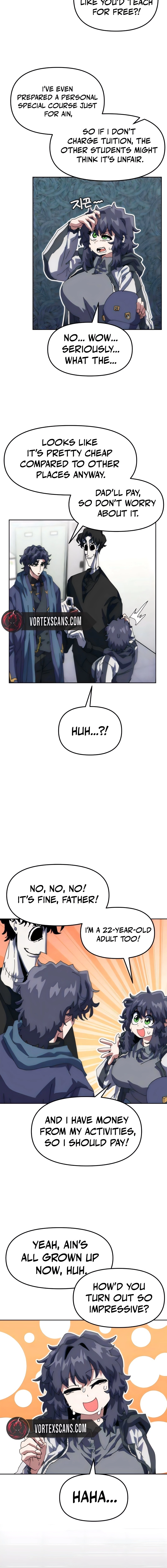 Archmage Curriculum Chapter 9 Page 21