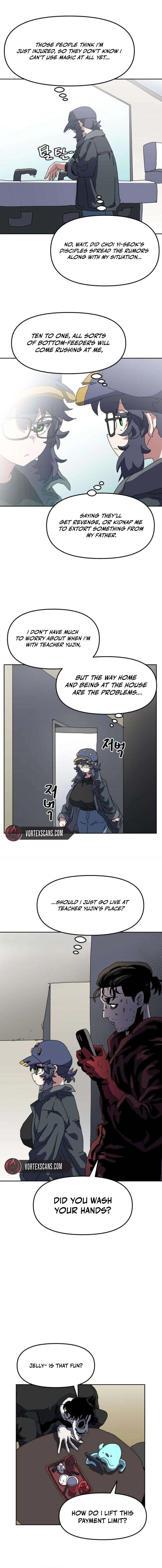 Archmage Curriculum Chapter 15 Page 18