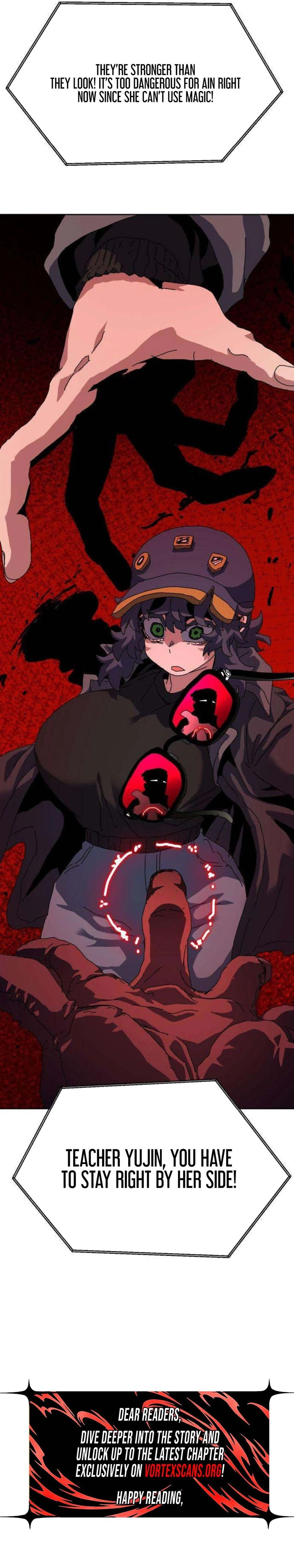 Archmage Curriculum Chapter 15 Page 20