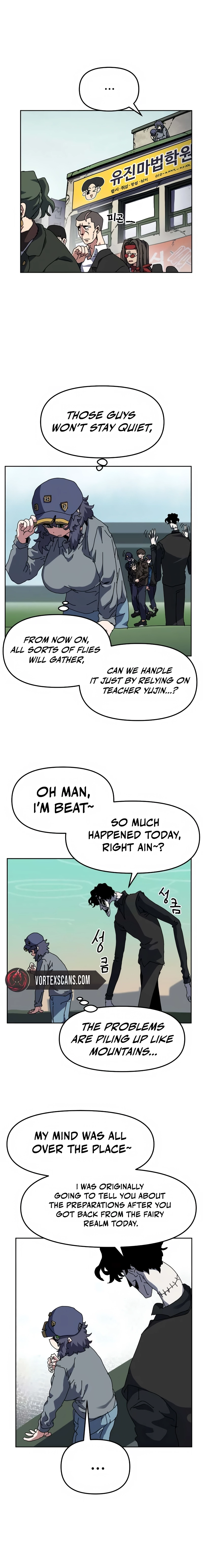 Archmage Curriculum Chapter 13 Page 12