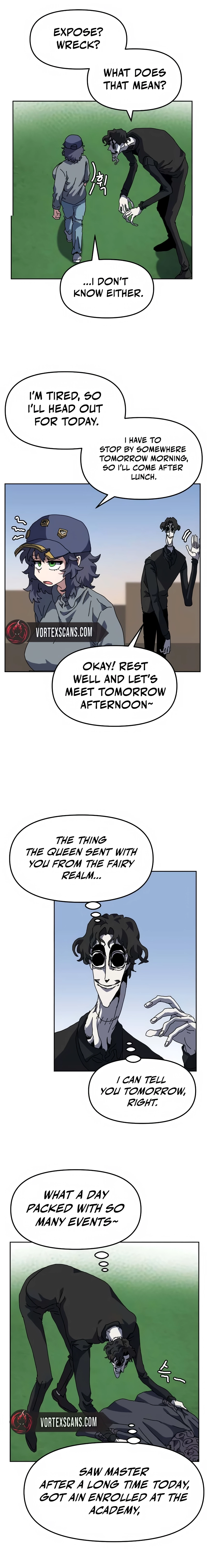 Archmage Curriculum Chapter 13 Page 14