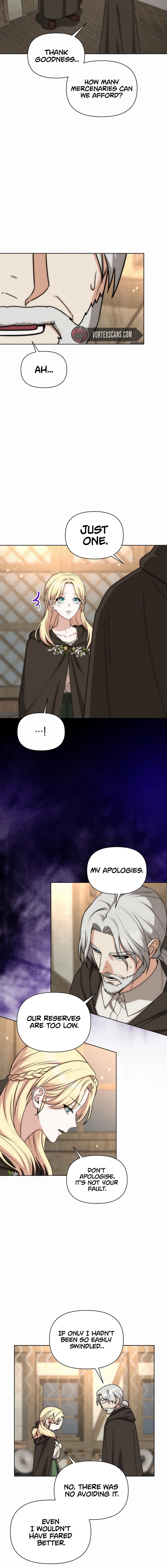 Barbarian’s Adventure in a Fantasy World Chapter 39 Page 9