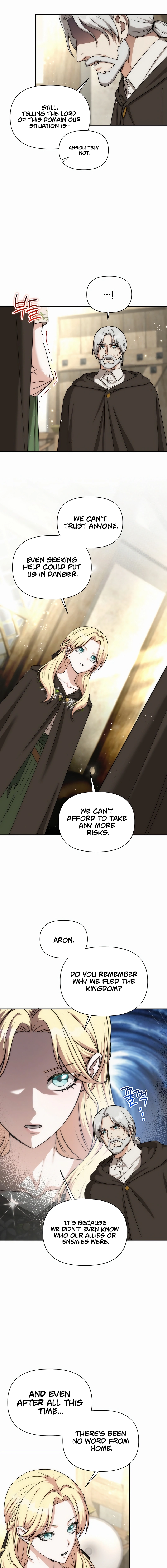 Barbarian’s Adventure in a Fantasy World Chapter 39 Page 13