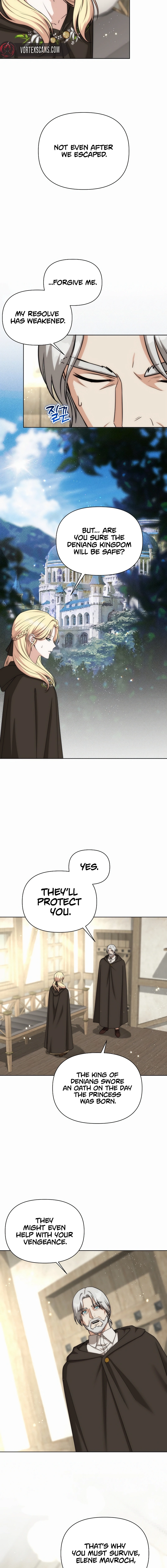 Barbarian’s Adventure in a Fantasy World Chapter 39 Page 14