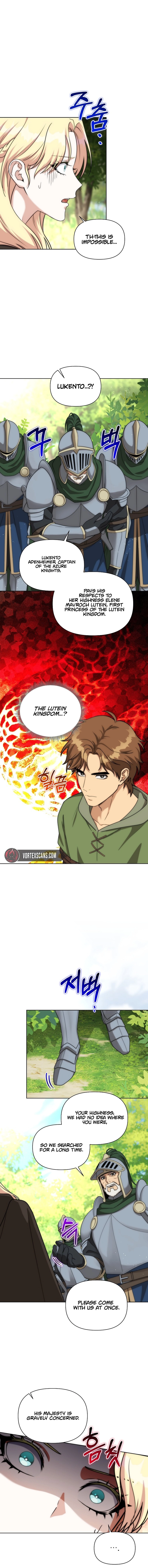 Barbarian’s Adventure in a Fantasy World Chapter 44 Page 7