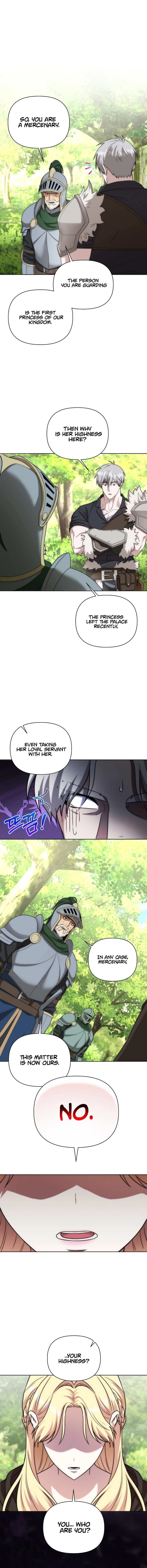 Barbarian’s Adventure in a Fantasy World Chapter 44 Page 8