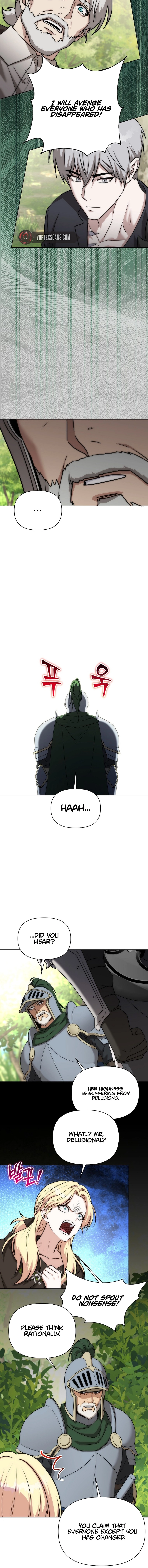Barbarian’s Adventure in a Fantasy World Chapter 44 Page 12