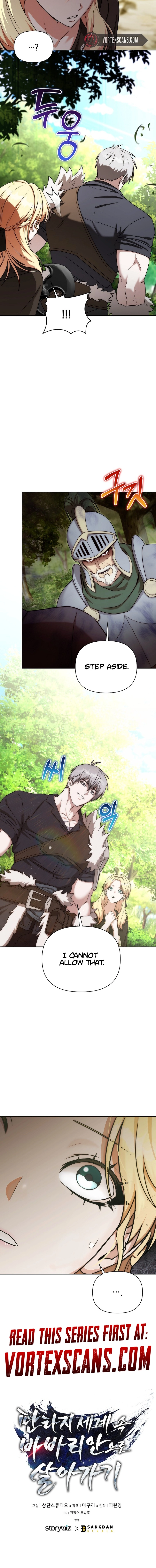 Barbarian’s Adventure in a Fantasy World Chapter 44 Page 14