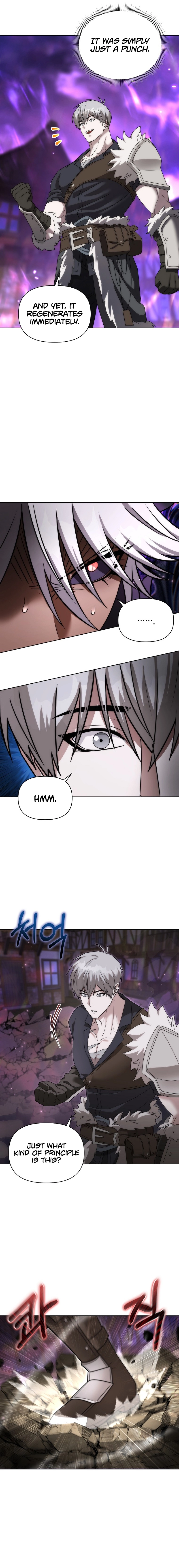 Barbarian’s Adventure in a Fantasy World Chapter 34 Page 10