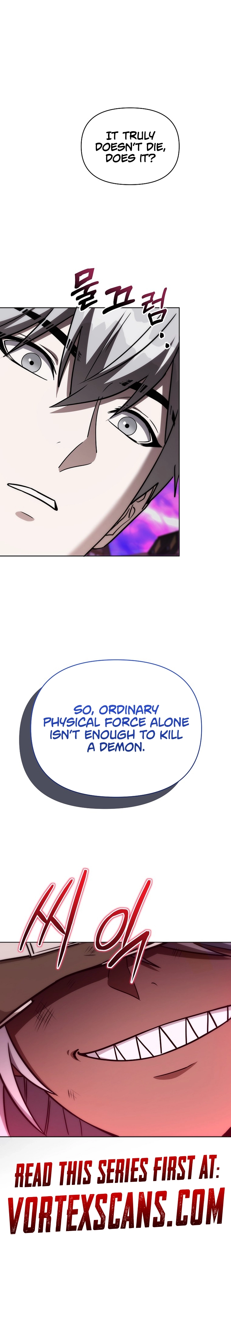 Barbarian’s Adventure in a Fantasy World Chapter 34 Page 28