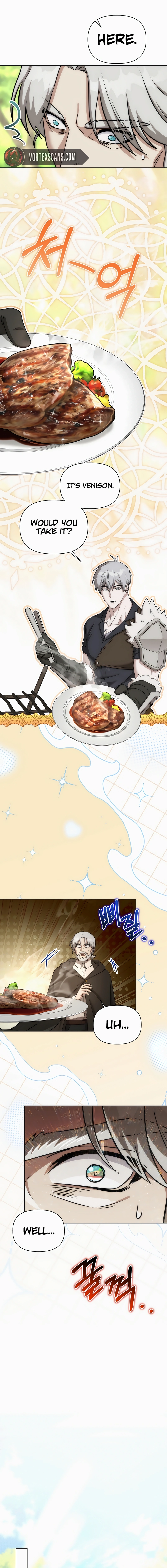 Barbarian’s Adventure in a Fantasy World Chapter 42 Page 8