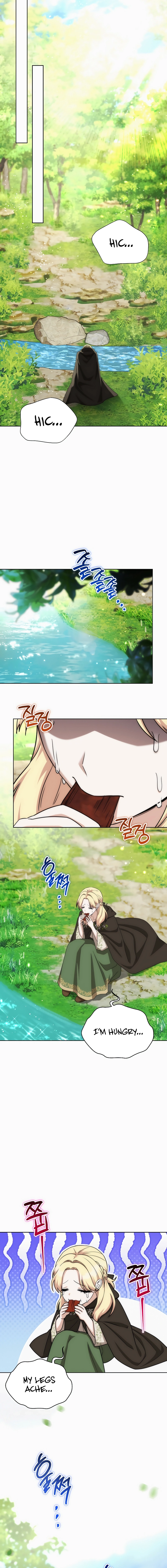 Barbarian’s Adventure in a Fantasy World Chapter 42 Page 9