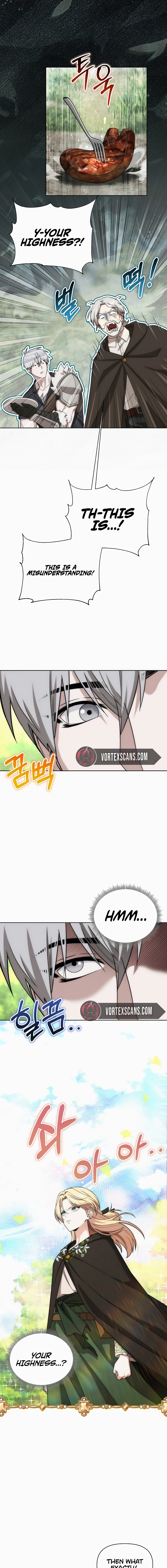Barbarian’s Adventure in a Fantasy World Chapter 42 Page 12
