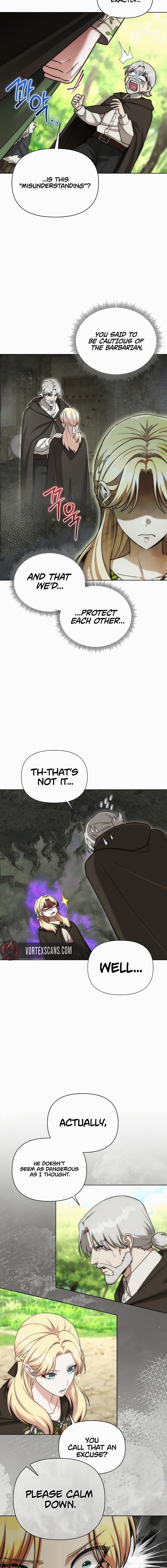 Barbarian’s Adventure in a Fantasy World Chapter 42 Page 13