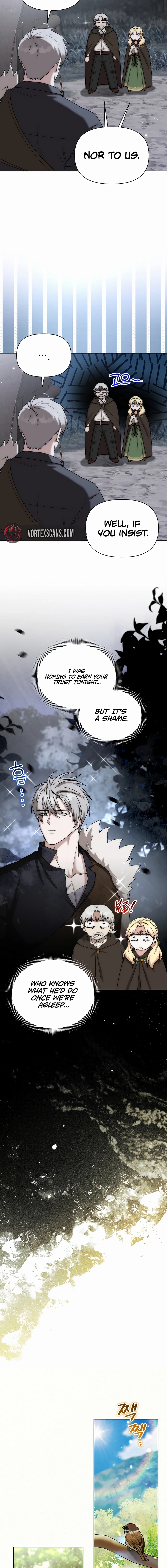 Barbarian’s Adventure in a Fantasy World Chapter 41 Page 10