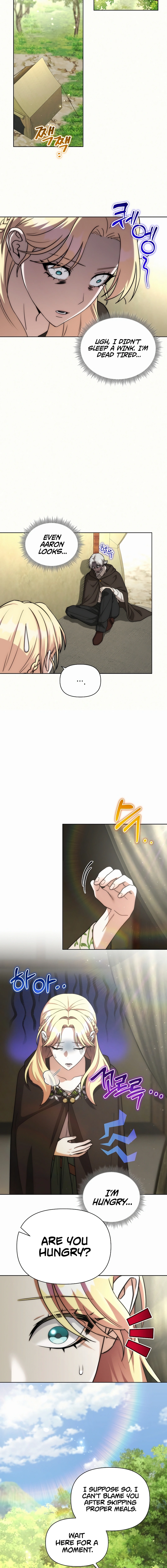 Barbarian’s Adventure in a Fantasy World Chapter 41 Page 11