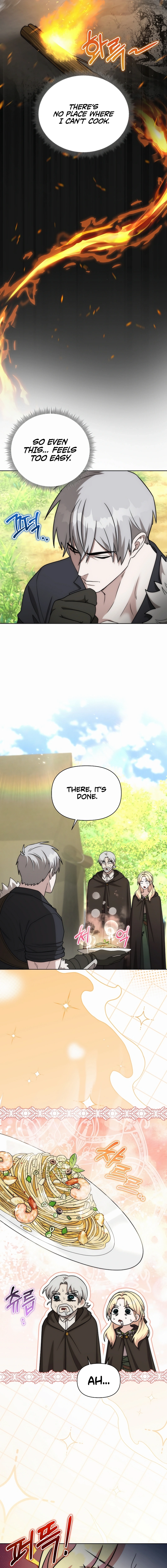 Barbarian’s Adventure in a Fantasy World Chapter 41 Page 15