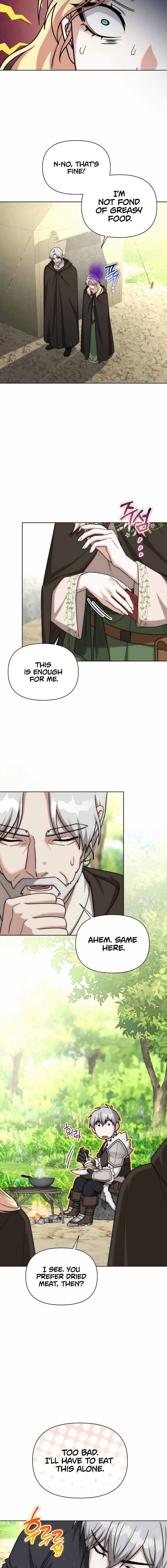 Barbarian’s Adventure in a Fantasy World Chapter 41 Page 16