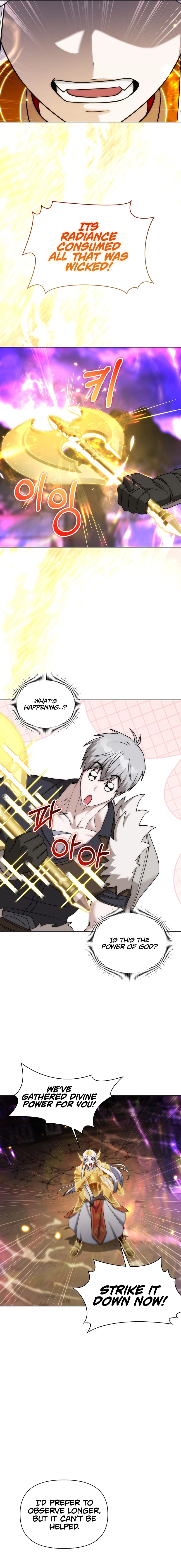 Barbarian’s Adventure in a Fantasy World Chapter 35 Page 10