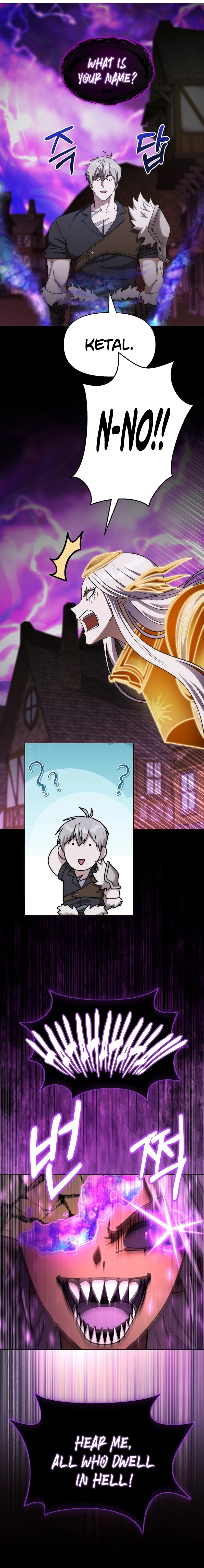 Barbarian’s Adventure in a Fantasy World Chapter 35 Page 14