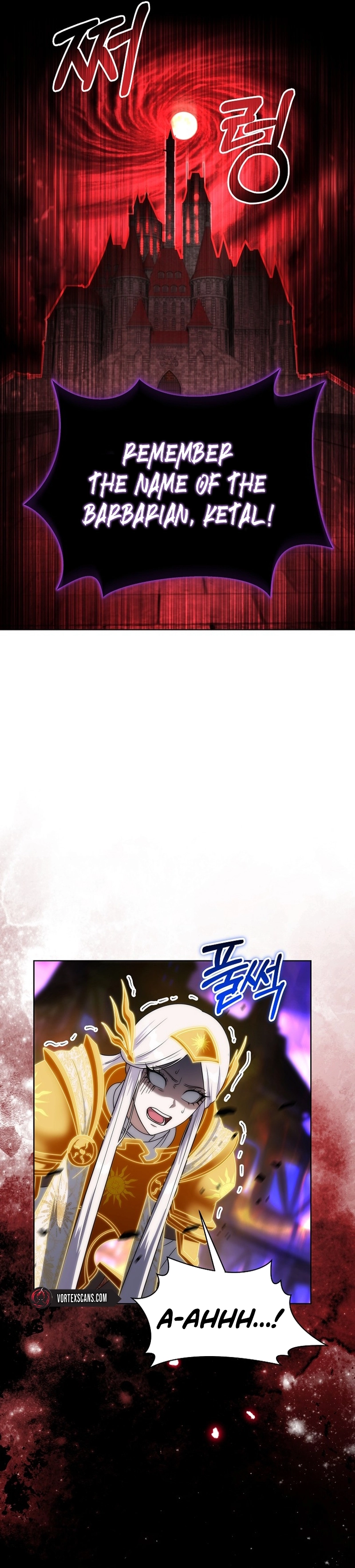 Barbarian’s Adventure in a Fantasy World Chapter 35 Page 15