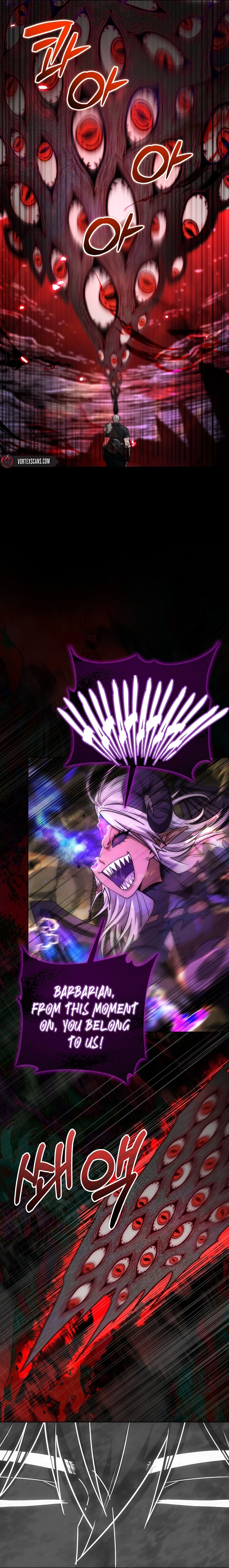 Barbarian’s Adventure in a Fantasy World Chapter 35 Page 17